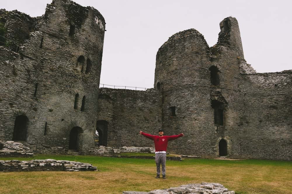 Cilgerran Castel