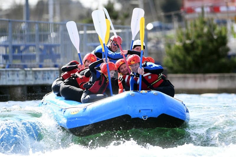 Cardiff International White WaterCardiff BaySouth Wales