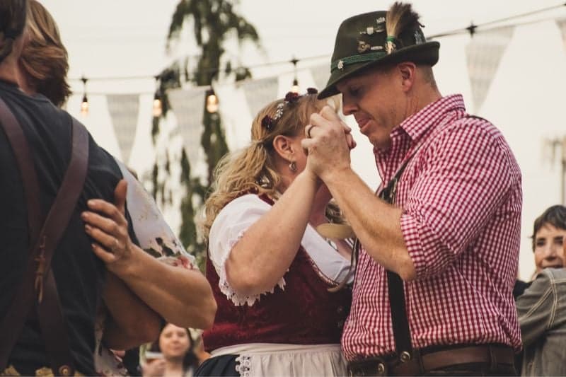 9 BIGGEST & BEST Oktoberfest Events in Wales