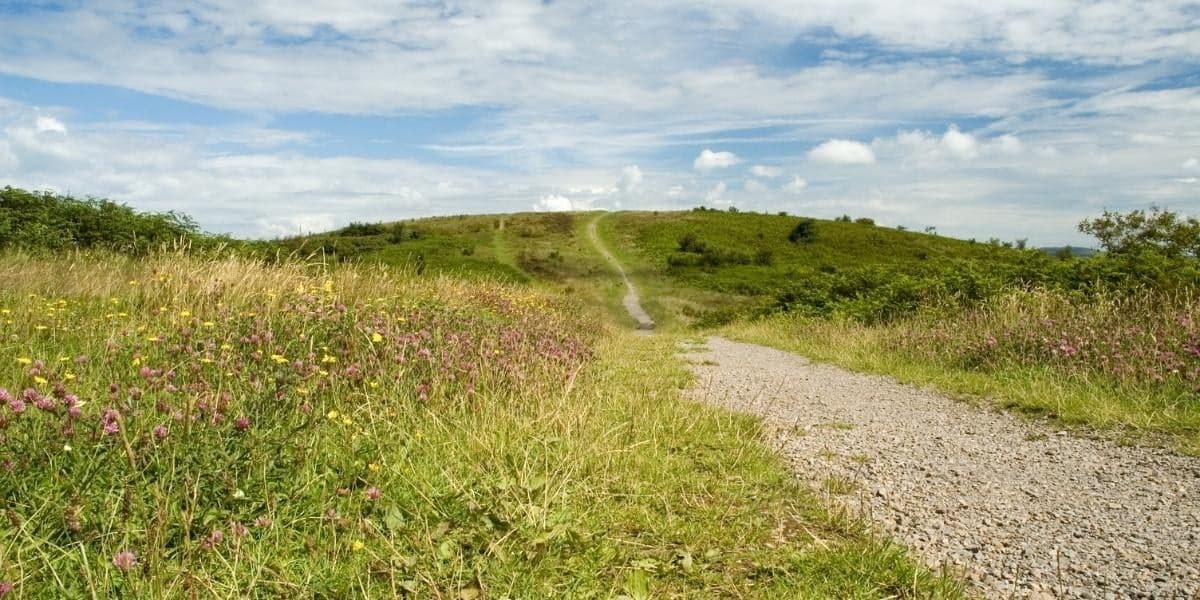 Caerphilly Mountain