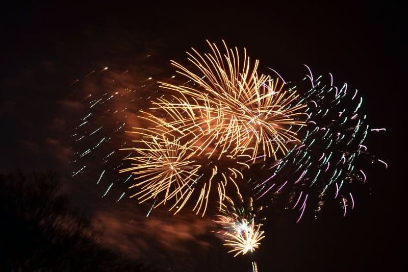 Best Bonfire Night & Fireworks Displays in Wales 2023 [With Map]