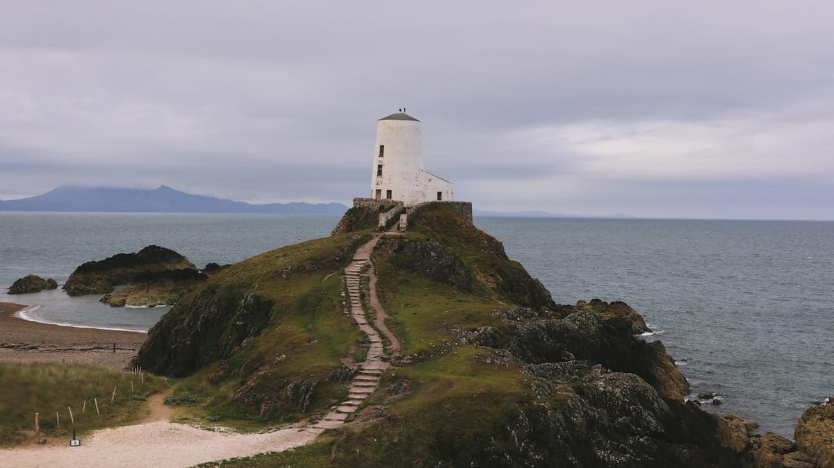 14 BEST Islands in Wales To Visit