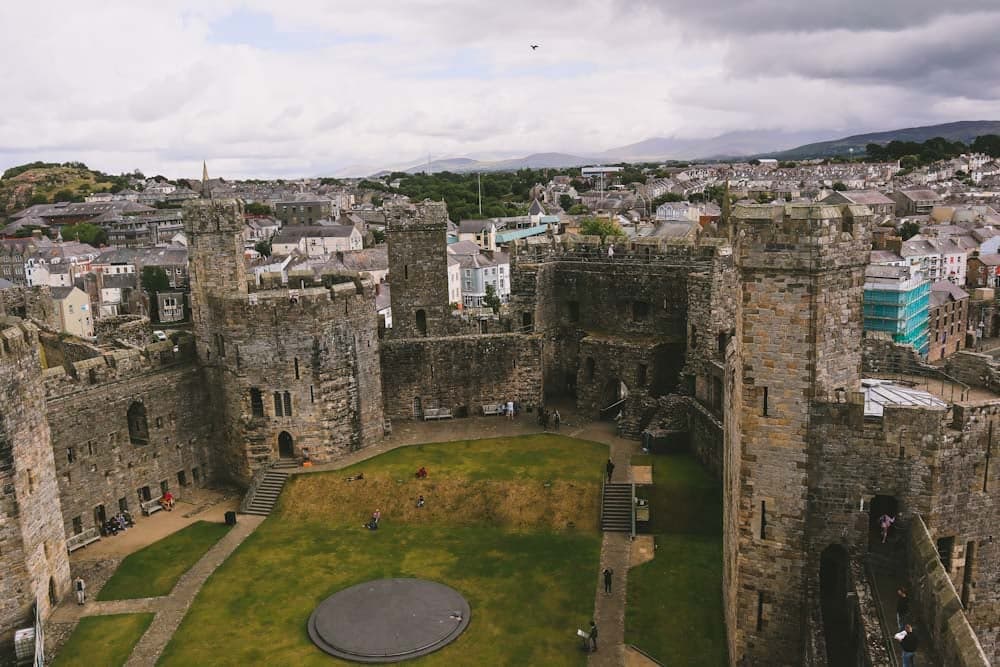 Caernarfon Castle (6)