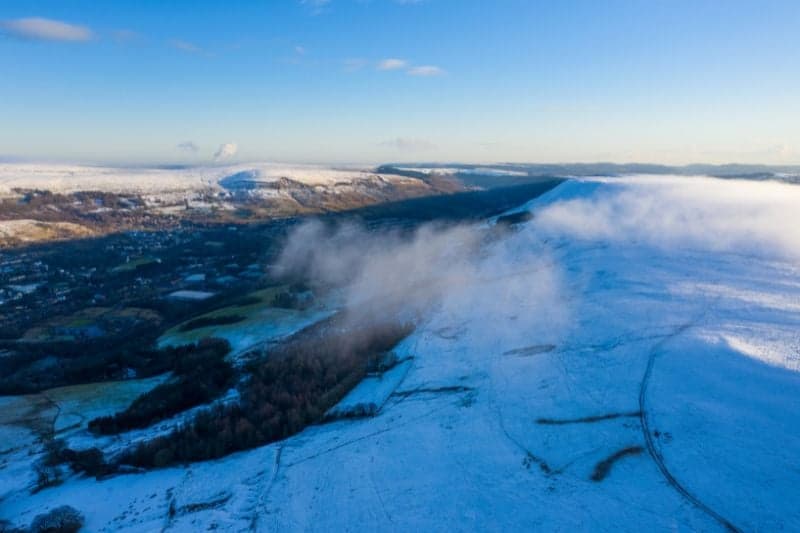 Wales-January